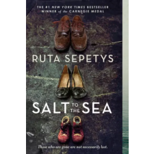Penguin LCC US Salt to the Sea | Ruta Sepetys egyéb könyv