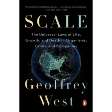 Penguin LCC US Scale | Geoffrey West egyéb könyv