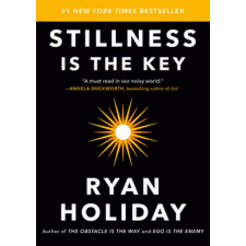 Penguin LCC US Stillness Is the Key | Ryan Holiday egyéb könyv