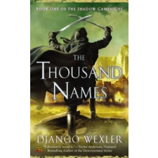 Penguin LCC US Thousand Names | Django Wexler egyéb könyv