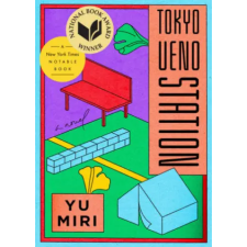 Penguin LCC US Tokyo Ueno Station | Yu Miri egyéb könyv