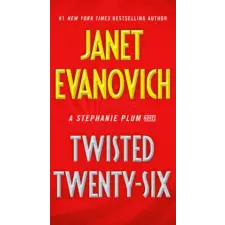 Penguin LCC US Twisted Twenty-Six | Janet Evanovich egyéb könyv