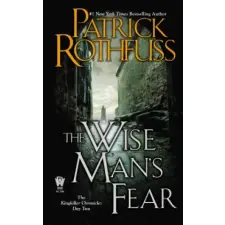 Penguin LCC US Wise Man's Fear | Patrick Rothfuss egyéb könyv