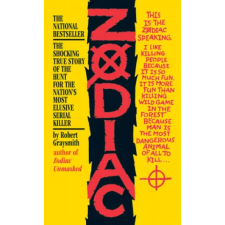 Penguin LCC US Zodiac | Robert Graysmith egyéb könyv