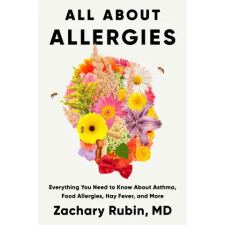Penguin Publishing Group All about Allergies | RUBIN ZACHARY egyéb könyv