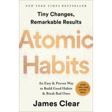 Penguin Publishing Group Atomic Habits | James Clear egyéb könyv