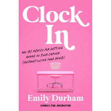 Penguin Publishing Group Clock in | DURHAM EMILY egyéb könyv