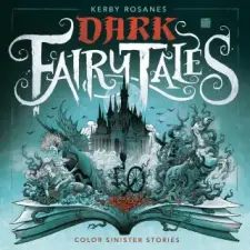 Penguin Publishing Group Dark Fairy Tales | Kerby Rosanes egyéb könyv