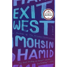 Penguin Publishing Group Exit West | Mohsin Hamid egyéb könyv