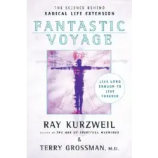 Penguin Publishing Group Fantastic Voyage | Ray Kurzweil,Terry Grossman egyéb könyv