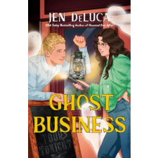 Penguin Publishing Group Ghost Business | DeLuca,Jen egyéb könyv