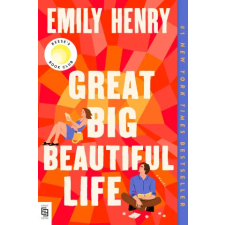 Penguin Publishing Group Great Big Beautiful Life | Emily Henry egyéb könyv