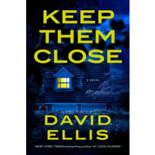 Penguin Publishing Group Keep Them Close | David Ellis egyéb könyv
