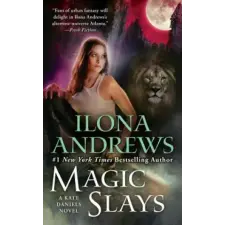 Penguin Publishing Group Magic Slays | Ilona Andrews egyéb könyv