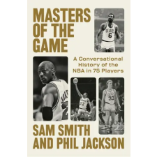 Penguin Publishing Group Masters of the Game | Phil Jackson egyéb könyv