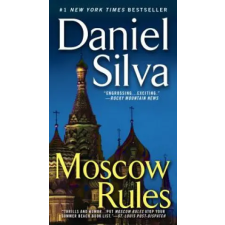 Penguin Publishing Group Moscow Rules | Daniel Silva egyéb könyv