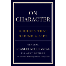 Penguin Publishing Group On Character | MCCHRYSTAL STANLEY egyéb könyv