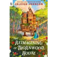 Penguin Publishing Group The Reimagining of Thornwood House | Jaleigh Johnson egyéb könyv