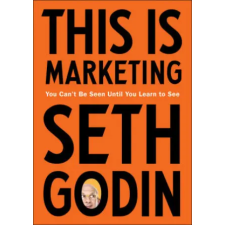 Penguin Publishing Group This Is Marketing | Seth Godin egyéb könyv