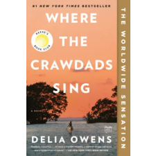Penguin Publishing Group Where the Crawdads Sing | Delia Owens egyéb könyv