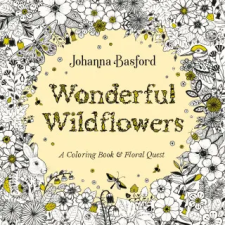 Penguin Publishing Group Wonderful Wildflowers | BASFORD JOHANNA egyéb könyv