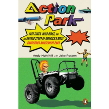 Penguin Putnam Inc Action Park | Jake Rossen egyéb könyv