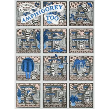 Penguin Putnam Inc Amphigorey Too | Edward Gorey egyéb könyv