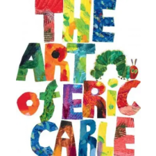 Penguin Putnam Inc Art of Eric Carle | Eric Carle egyéb könyv