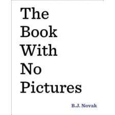 Penguin Putnam Inc Book with No Pictures | B J Novak egyéb könyv