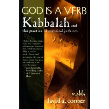 Penguin Putnam Inc God Is A Verb | David A. Cooper egyéb könyv