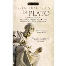 Penguin Putnam Inc Great Dialogues Of Plato | Platón egyéb könyv