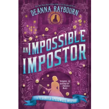 Penguin Putnam Inc Impossible Imposter | RAYBOURN DEANNA egyéb könyv