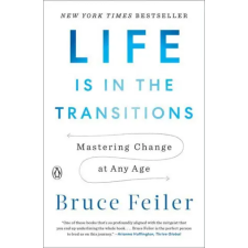 Penguin Putnam Inc Life Is In The Transitions | Feiler,Bruce egyéb könyv