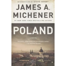 Penguin Putnam Inc Poland | James A. Michener,Steve Berry egyéb könyv