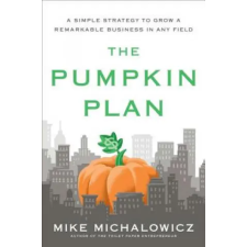 Penguin Putnam Inc Pumpkin Plan | Mike Michalowicz egyéb könyv
