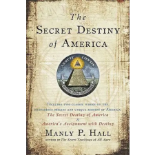 Penguin Putnam Inc Secret Destiny of America | Manly P Hall egyéb könyv