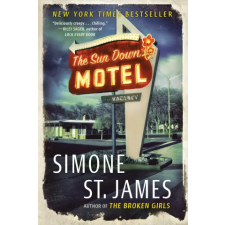Penguin Putnam Inc Sun Down Motel | ST JAMES SIMONE egyéb könyv