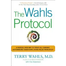 Penguin Putnam Inc The Wahls Protocol | Terry Wahls,Eve Adamson egyéb könyv