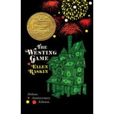 Penguin Putnam Inc The Westing Game: The Deluxe Anniversary Edition | Ellen Raskin egyéb könyv