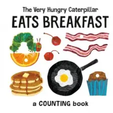 Penguin Putnam Inc Very Hungry Caterpillar Eats Breakfast | Eric Carle egyéb könyv