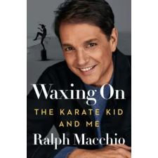Penguin Putnam Inc Waxing On | Ralph Macchio egyéb könyv