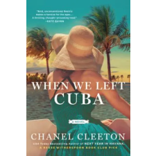 Penguin Putnam Inc When We Left Cuba | Chanel Cleeton egyéb könyv