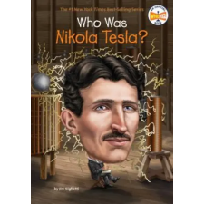 Penguin Putnam Inc Who Was Nikola Tesla? | Jim Gigliotti egyéb könyv