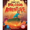 Penguin Random House Children's UK Danny Go: Danny Go's Volcano Adventure – Aleksandar Zolotic (Puha kötésű)