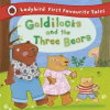 Penguin Random House Children's UK Goldilocks and the Three Bears: Ladybird First Favourite Tales | Nicola Baxter