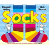 Penguin Random House Children's UK Socks | Nick Sharratt