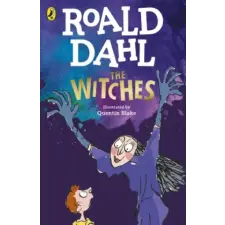 Penguin Random House Children's UK Witches | Quentin Blake egyéb könyv