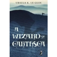 Penguin Random House Children's UK Wizard of Earthsea | Ursula Le Guin idegen nyelvű könyv