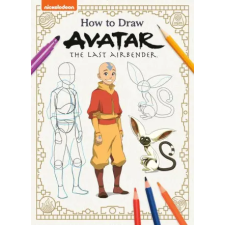 Penguin Random House LLC How to Draw Avatar: The Last Airbender | Random House idegen nyelvű könyv