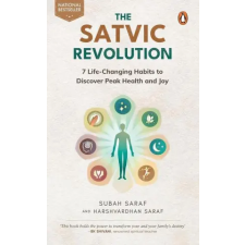 Penguin Random House UK The Satvic Revolution | Harshvardhan Saraf egyéb könyv